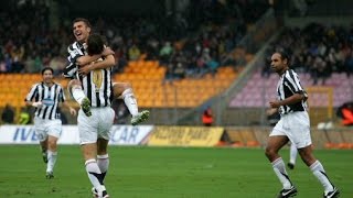 Lecce  Juventus 03 23102005 8a Andata Serie A [upl. by Caines]