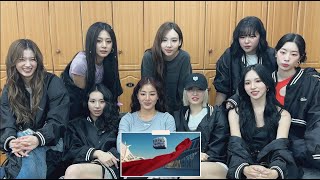 MISAMO 「Identity」MV Reaction with TWICE [upl. by Pedersen]