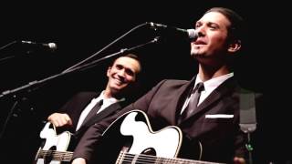 The Everly Brothers Experience  The Zmed Brothers 2017 [upl. by Keri]