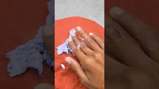 Can We Recycle Paper At Home shortvideo shorts viralvideo mrbeast abccrazyc [upl. by Nauqes]