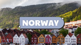 Best Places to Visit in Norway  Ultimate Travel Guide [upl. by Homer]