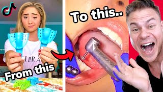 Amazing Tik Toks That Will Make You Want Braces [upl. by Centonze]