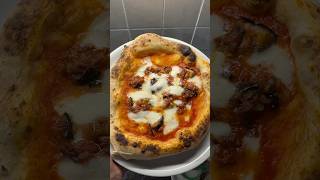 Parmigiana🍕🍆😋 pizza pizzaitaliana pizzalover food italianfood [upl. by Nalod]