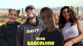 VLOG BARCELONE [upl. by Hulton]