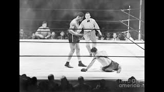 Joe Louis vs Jack Sharkey Full Fight [upl. by Rivard]