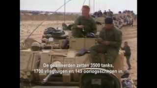 17 januari Desert Storm 1991 [upl. by Aryahay13]