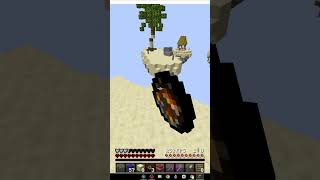 Minecraft 189 PvP minecraft shorts [upl. by Ardnaxila]