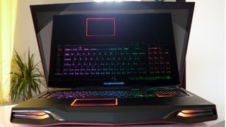 Alienware M18x R2 Detailed HD Review and Benchmarks [upl. by Gustavo]