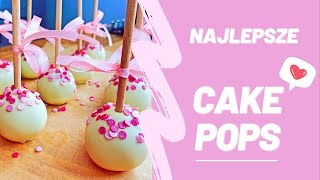 🍰 Jak zrobić najlepsze OREO CAKE POPS   Prosty przepis Deserowa ❤ [upl. by Nibroc]