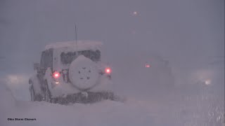 Historic Snow StormLackawanna New York 11182014 [upl. by Haleigh]