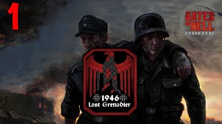 Call to Arms Gates of Hell 1946  Last Grenadier Campaign  PART 1 RED DAWN [upl. by Bonnie]