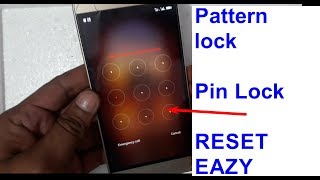 Gionee p7 max Hard Reset And Phone Lock Reset Eazy Work [upl. by Anoik]