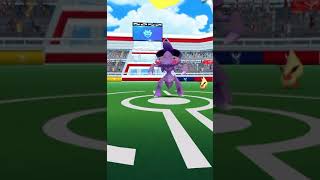 Genesect Douse Pokémon GO Legendary Raid [upl. by Bonner]