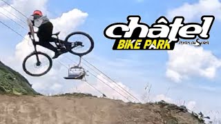 Chatel Freeride 2024  France  Jaro [upl. by Basso511]