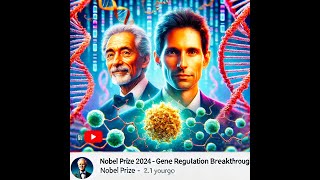 Unlocking the Secrets of microRNA  Nobel 2024 [upl. by Nnaer]