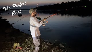 Summertime Bank Fishing CHANNEL CATFISH [upl. by Buffum]