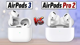 New AirPods 3 vs AirPods 2 Pro LEAKS  One Month Away [upl. by Alodee]