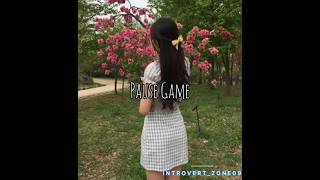 Pause Game youtubeshorts youtubeshorts shorts subscribe choose [upl. by Nnalatsyrc]