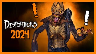 Distortions Unlimited 2024 SCARECROW WRATH Revealed  I LOVE THIS PROP  Distortions Unlimited 2024 [upl. by Akehsyt]