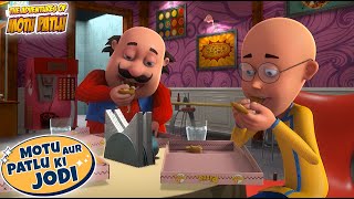 क्या है Motu Patlu का Target  Motu Patlu  Hindi Cartoon  Motu Patlu Ki Jodi  spot [upl. by Nnylf]