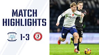 Highlights  PNE 13 Bristol City [upl. by Aubree]