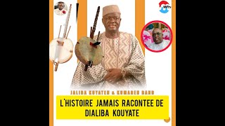 MANDINKA LISTOIRE DE DIALIBA KOUYATE FAMAIS RACONTEE [upl. by Aihtnamas99]