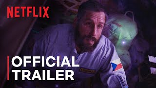 Spaceman  Official Trailer  Netflix [upl. by Biron726]