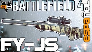 FYJS Reseña Battlefield 4 Guía de Armas  PizzaHead [upl. by Miuqaoj730]