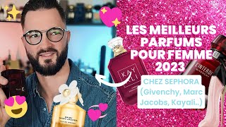 LES MEILLEURS PARFUMS POUR ELLE EN 2023 🏆💄 [upl. by Twum]