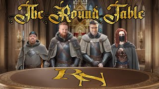 The Round Table E152 The Witcher 4 Trailer Skeleton Crew Flops Instant Black Pilling And More [upl. by Haelhsa793]