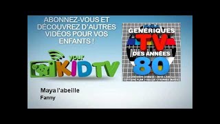 Fanny  Maya labeille  YourKidTv [upl. by Aihc622]