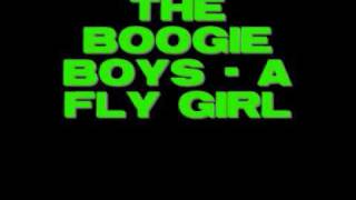 The Boogie Boys  A Fly Girl [upl. by Allin]