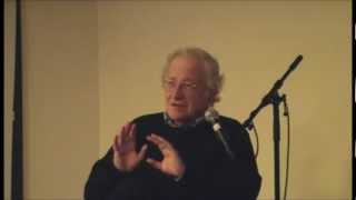 Noam Chomsky on Work and Human Creativity [upl. by Arrac]