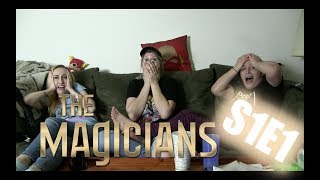 The Magicians S1E1 [upl. by Neo]