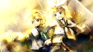 Giga  BRING IT ON Rettou Joutou ft Kagamine Rin amp Len【Speed Up Ver】 [upl. by Desimone]