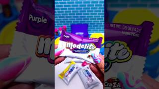 Setting Up CrazySlimy Bakery Crackle Bash  Satisfying Video ASMR slime unboxing asmr shorts [upl. by Lucey525]