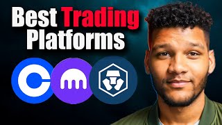 The Best Crypto Trading Platforms In 2024  Crypto Trading For Beginners [upl. by Beasley]