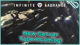 Infinite Lagrange New Gameplay Preview [upl. by Yelhs]