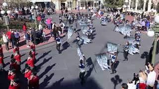 WHSEC Disney World Parade  1202024 [upl. by Dickman863]