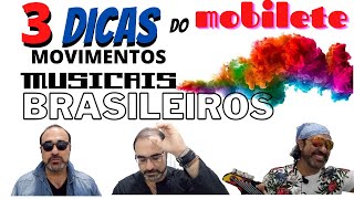 Documentários sobre Movimentos Musicais Brasileiros [upl. by Asile]