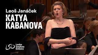 Leoš Janáček Katya Kabanova  Sir Simon Rattle amp London Symphony Orchestra [upl. by Erbua258]