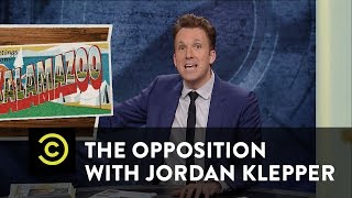 The Opposition w Jordan Klepper  The Enemy Is Amazon [upl. by Eniledgam711]