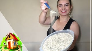 COMO LIMPAR O INTESTINO PREGUIÇOSO NATURALMENTECULINÁRIA EM CASA [upl. by Busby]