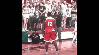 High School Zion Williamson The Ultimate Basketball Showcase basketball viralvideo fyoupage fyp [upl. by Portia]