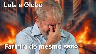 Verdades por trás das criticas da REDE GLOBO Contra o PresiDENGUE Lula [upl. by Ynot]