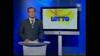 Polsat  Losowanie LOTTO 16102006 [upl. by Cleary187]