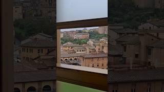 Siena Italy tuscany italy youtubeshorts foryou [upl. by Dnumde608]