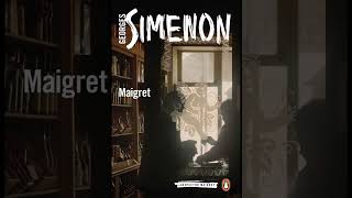 quotMaigrets Revolver Maigret 40quot By Georges Simenon [upl. by Oneil151]