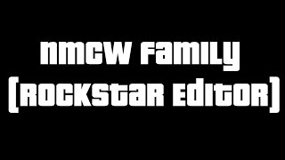 ¦NмСw Faмily Rockstaя Editoя¦ [upl. by Hanikas]