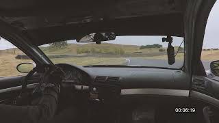 2000 BMW M5  153328 Lap at Sonoma Raceway [upl. by Ahtekahs]